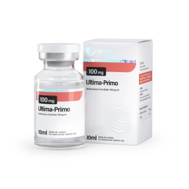 Ultima Primo100  in the USA - Methenolone Enanthate Ultima Pharmaceuticals