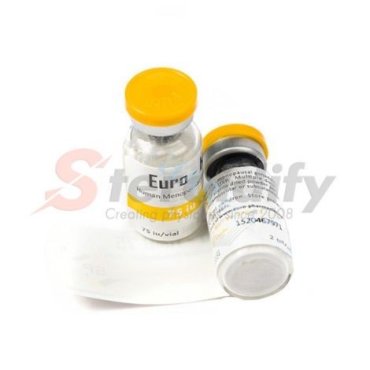 EURO HMG GOLD 75iu Euro-Pharmacies 