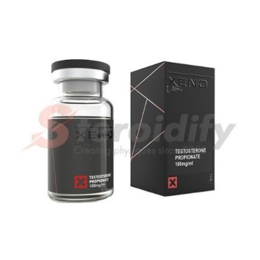 Testosterone Propionate 100 Xeno Labs