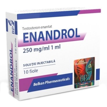 Enandrol Balkan Pharmaceuticals