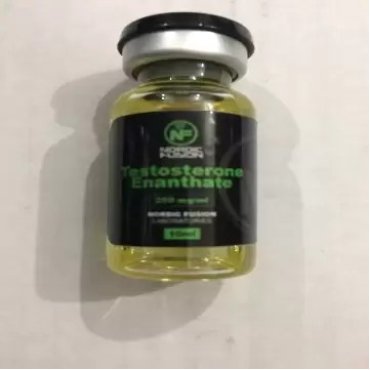TESTOSTERONE ENANTHATE NORDIC FUSION